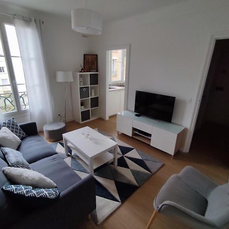 Logement Entier:Asnieres Sur Seine Exterior photo